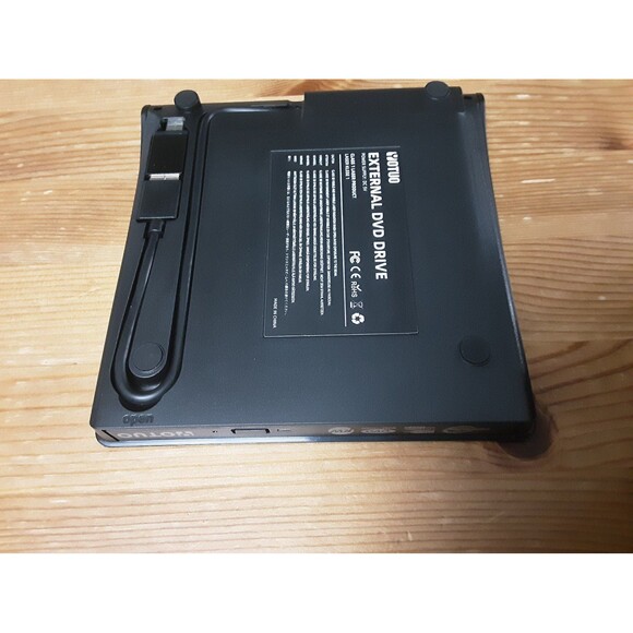 PopUp Mobile External DVD RW - Picture 4 of 7